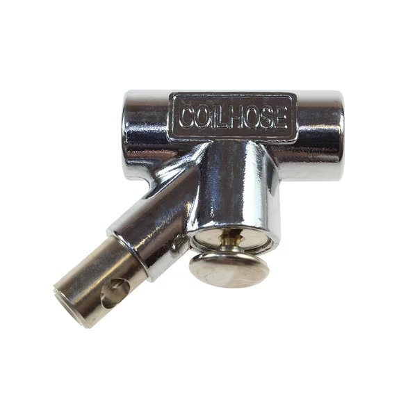 In-Line Safety Blow Gun with Tip